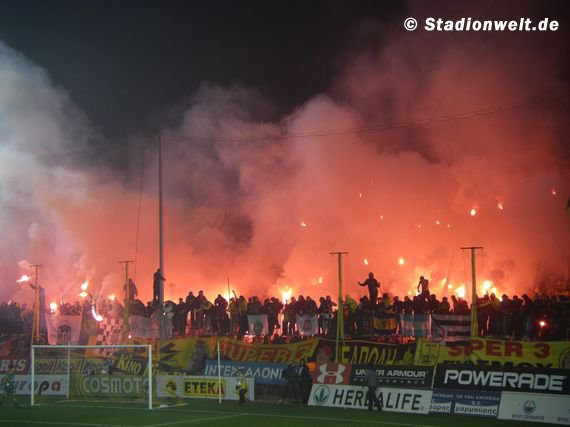 Aris Saloniki vs PAOK Saloniki (1-1) (11)
