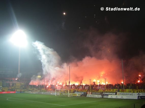 Aris Saloniki vs PAOK Saloniki (1-1) (12)