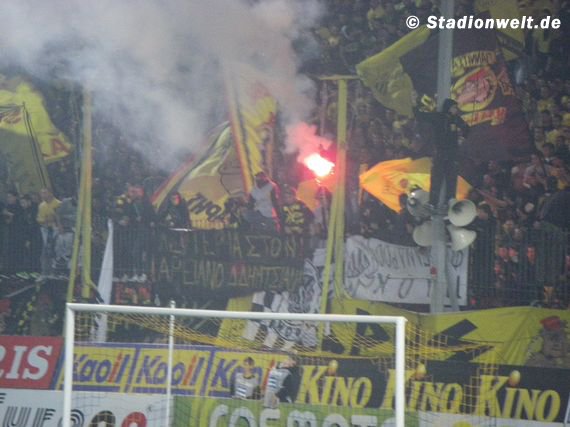 Aris Saloniki vs PAOK Saloniki (1-1) (15)
