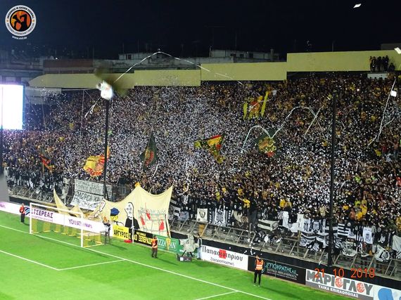 Aris Saloniki vs PAOK Saloniki (1-2) (2)