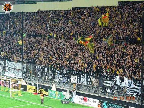 Aris Saloniki vs PAOK Saloniki (1-2) (4)