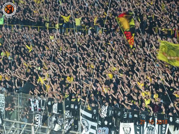 Aris Saloniki vs PAOK Saloniki (1-2) (12)