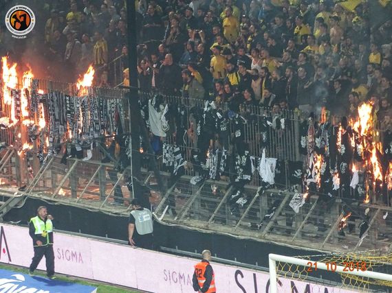 Aris Saloniki vs PAOK Saloniki (1-2) (14)