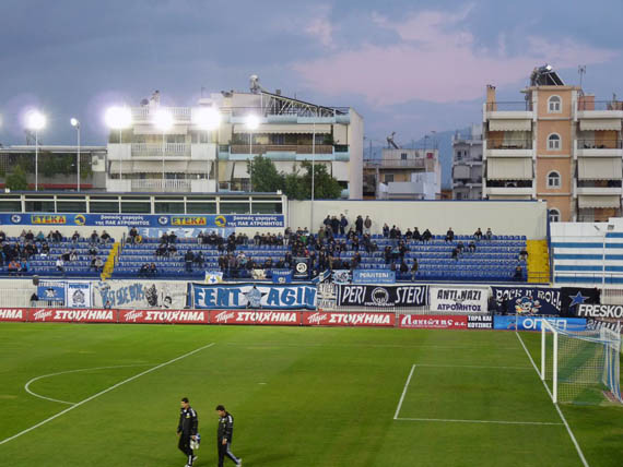 Atromitos Athen vs Skoda Xanthi (1-0) (1)