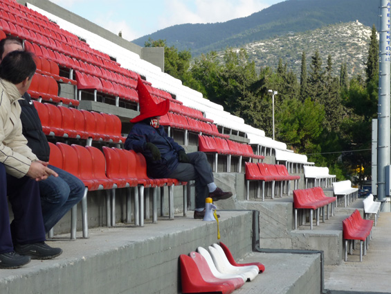 Ethnikos Asteras vs Diagoras Rodos (2-1) (2)