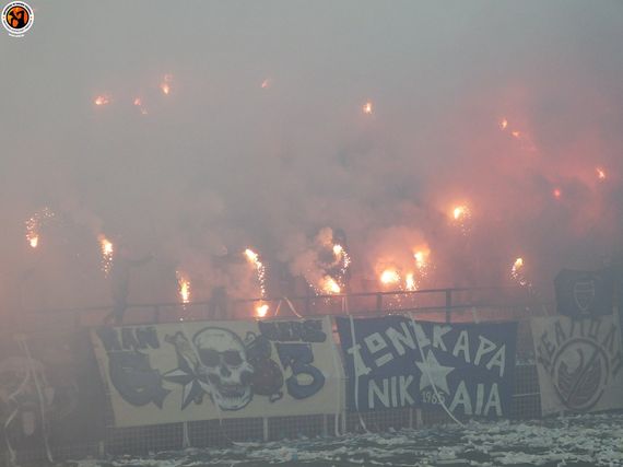 Ionikos FC vs Proodeftiki FC (1-0) (1)