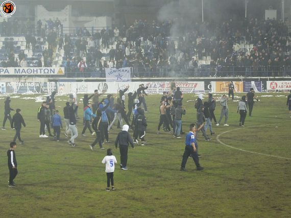 Ionikos FC vs Proodeftiki FC (1-0) (29)