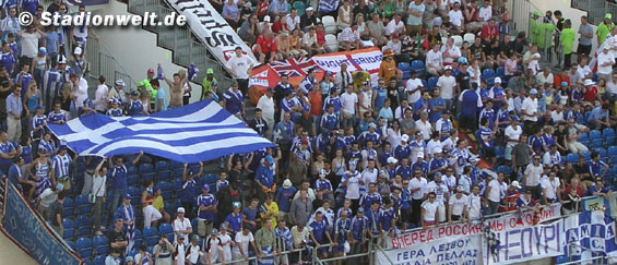 Russland vs Griechenland (2-1) (1)