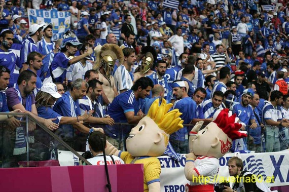 Griechenland vs Russland (1-0) (2)