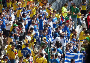 Kolumbien vs Griechenland (3-0)