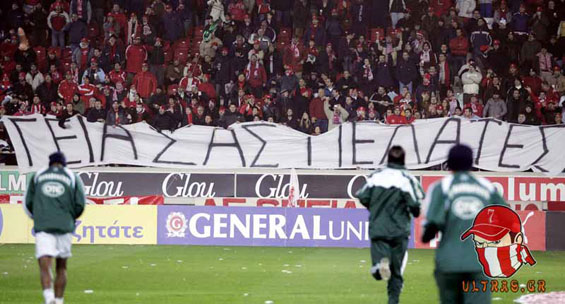 Olympiakos Piräus vs Panathinaikos Athen (3-2) (1)