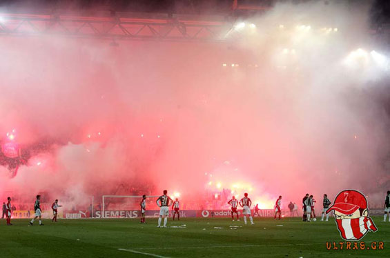 Olympiakos Piräus vs Panathinaikos Athen (3-2) (4)