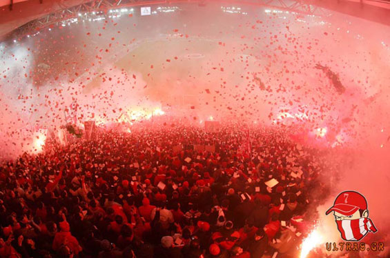 Olympiakos Piräus vs Panathinaikos Athen (3-2) (5)