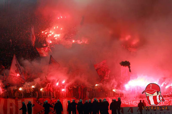 Olympiakos Piräus vs Panathinaikos Athen (3-2) (8)