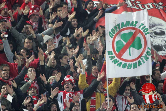 Olympiakos Piräus vs Panathinaikos Athen (3-2) (10)