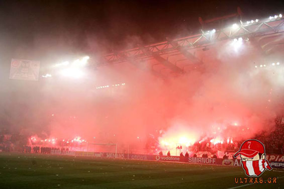 Olympiakos Piräus vs Panathinaikos Athen (3-2) (11)