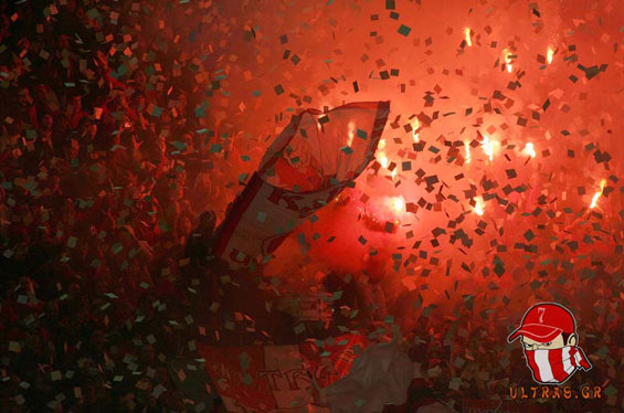 Olympiakos Piräus vs Panathinaikos Athen (3-2) (12)