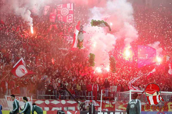 Olympiakos Piräus vs Panathinaikos Athen (3-2) (15)