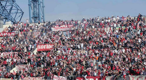 Olympiakos Piräus vs AEK Athen (3-0) (4)