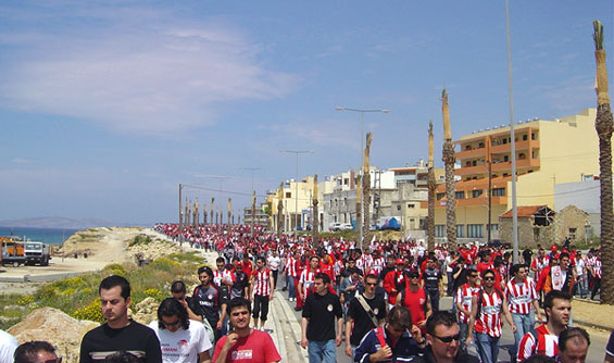 Olympiakos Piräus vs AEK Athen (3-0) (6)