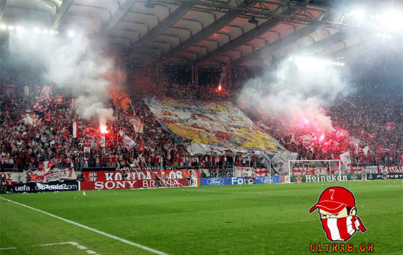 Olympiakos Piräus vs FC Valencia (2-4) (1)