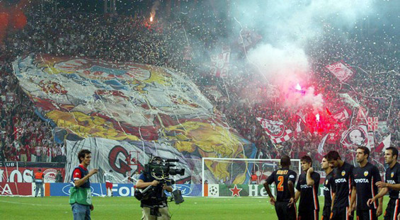 Olympiakos Piräus vs FC Valencia (2-4) (3)