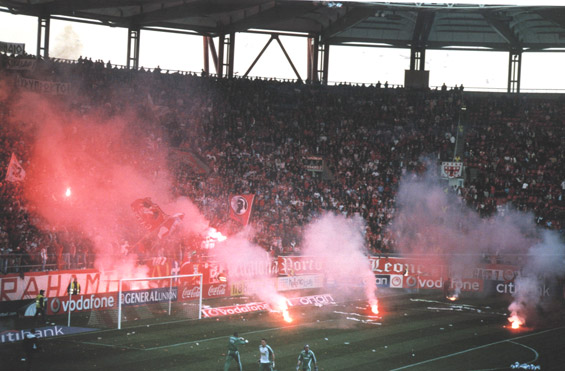Olympiakos Piräus vs Panathinaikos Athen (0-1) (1)