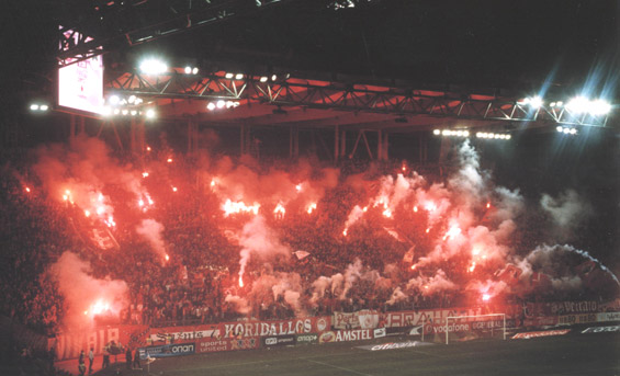 Olympiakos Piräus vs Panathinaikos Athen (0-1) (3)
