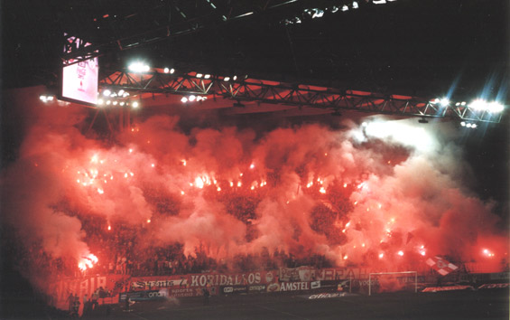 Olympiakos Piräus vs Panathinaikos Athen (0-1) (4)
