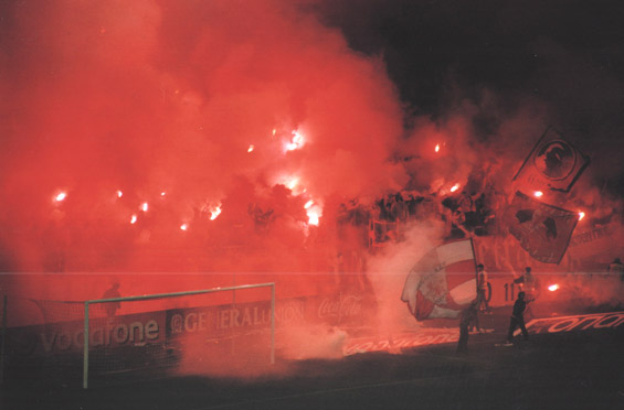 Olympiakos Piräus vs Panathinaikos Athen (0-1) (6)