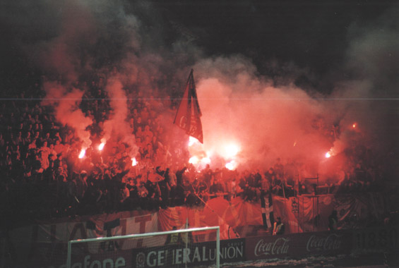 Olympiakos Piräus vs Panathinaikos Athen (0-1) (7)
