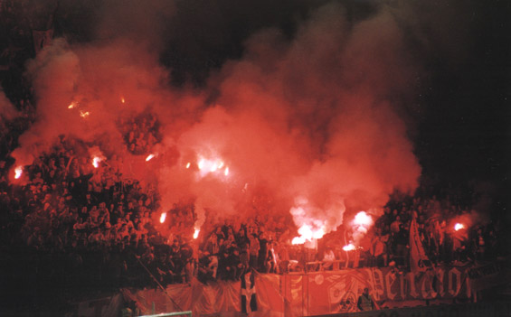 Olympiakos Piräus vs Panathinaikos Athen (0-1) (11)