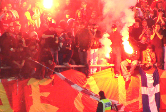 Olympiakos Piräus vs Panathinaikos Athen (0-1) (16)