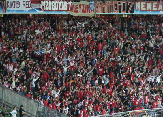 Werder Bremen vs Olympiakos Piräus (1-3) (3)