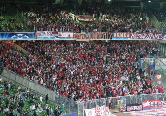 Werder Bremen vs Olympiakos Piräus (1-3) (4)