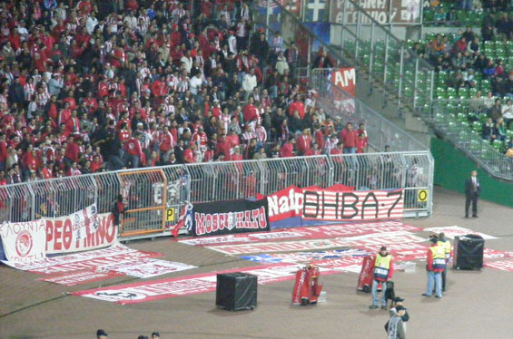 Werder Bremen vs Olympiakos Piräus (1-3) (6)