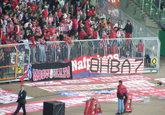 Werder Bremen vs Olympiakos Piräus (1-3) (7)