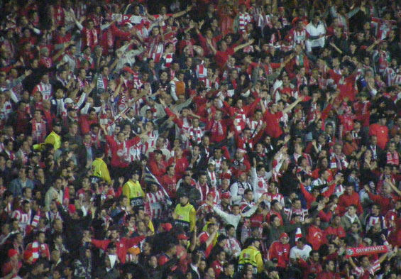 Werder Bremen vs Olympiakos Piräus (1-3) (9)