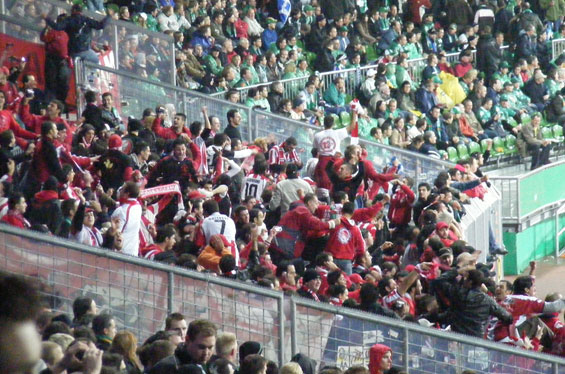 Werder Bremen vs Olympiakos Piräus (1-3) (15)