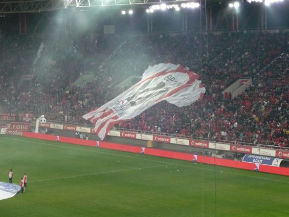 Olympiakos Piräus vs AO Xanthi (2-1) (3)