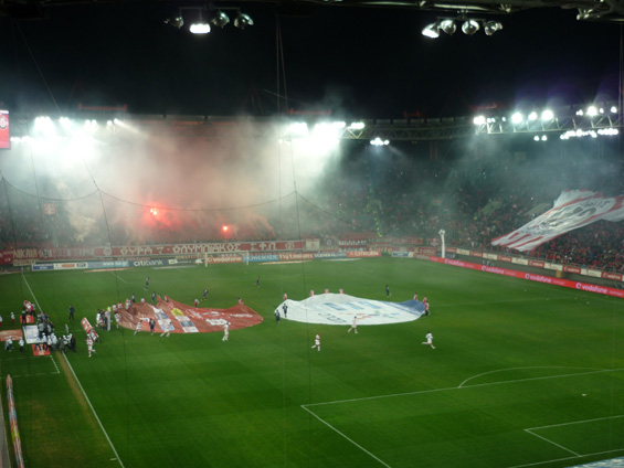 Olympiakos Piräus vs AO Xanthi (2-1) (4)