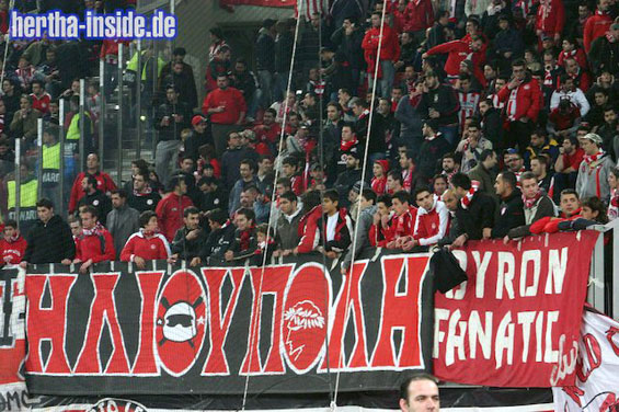 Olympiakos Piräus vs Hertha BSC (4-0) (3)