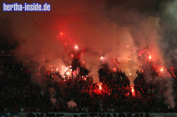 Olympiakos Piräus vs Hertha BSC (4-0) (6)