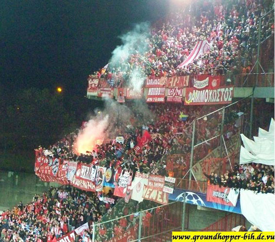 Standard Lüttich vs Olympiakos Piräus (2-0) (1)