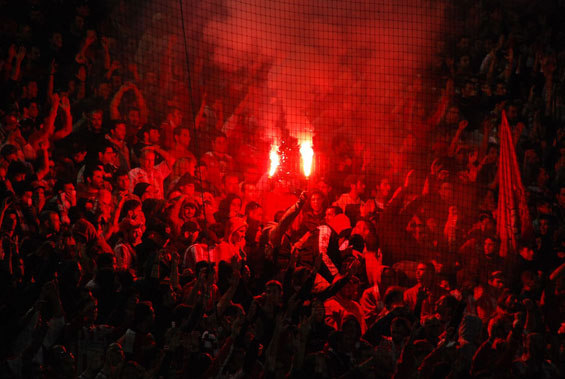 Olympiakos Piräus vs Panathinaikos Athen (2-0) (4)