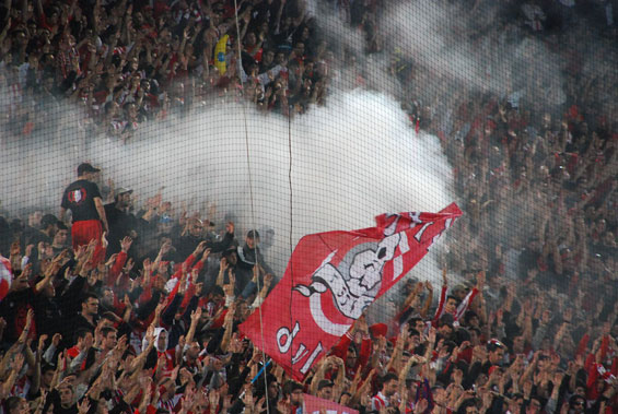 Olympiakos Piräus vs Panathinaikos Athen (2-0) (5)
