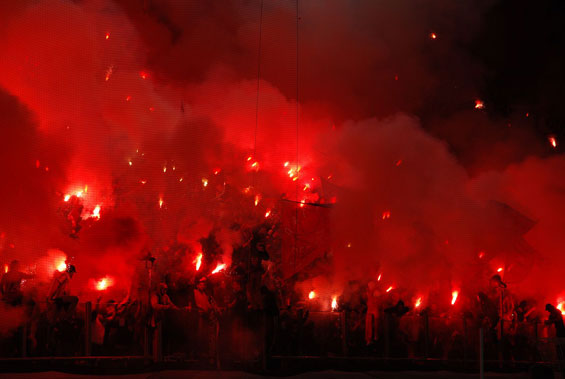 Olympiakos Piräus vs Panathinaikos Athen (2-0) (8)