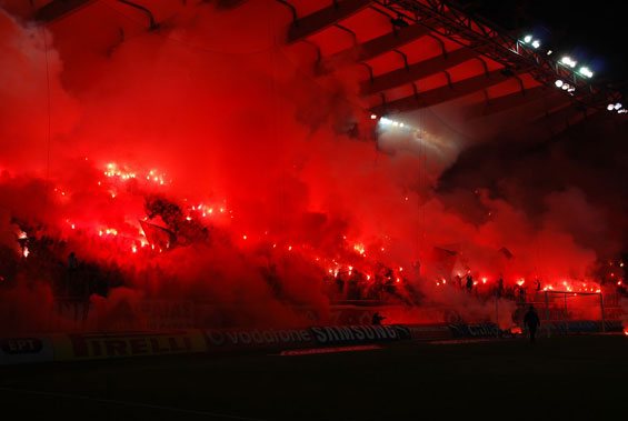 Olympiakos Piräus vs Panathinaikos Athen (2-0) (9)
