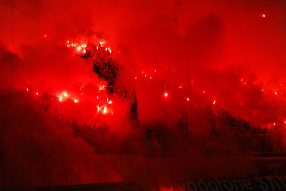 Olympiakos Piräus vs Panathinaikos Athen (2-0) (10)