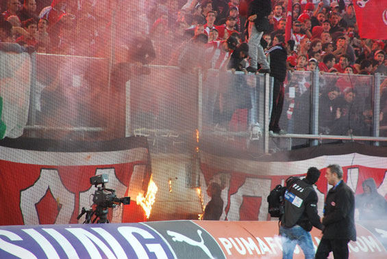 Olympiakos Piräus vs Panathinaikos Athen (2-0) (15)
